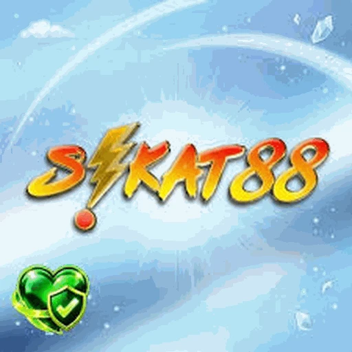 SIKAT88-Link Alternatif Mahjong Ways 1, 2  3 Server Cambodia No 1 Logo